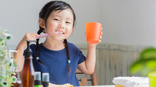 子供の矯正（小児矯正）