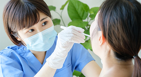定期観察(1~3ヵ月ごと)