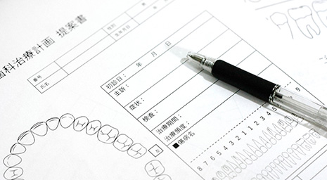 治療計画の修正・調整(6ヵ月~1年ほど)